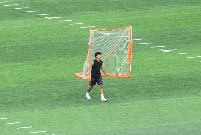 戰時的場均